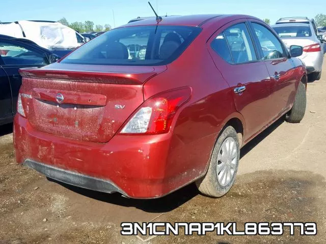 3N1CN7AP1KL863773 фото 5