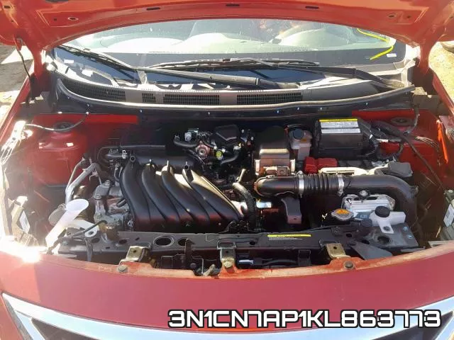 3N1CN7AP1KL863773 фото 8