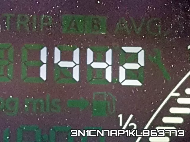 3N1CN7AP1KL863773 фото 9