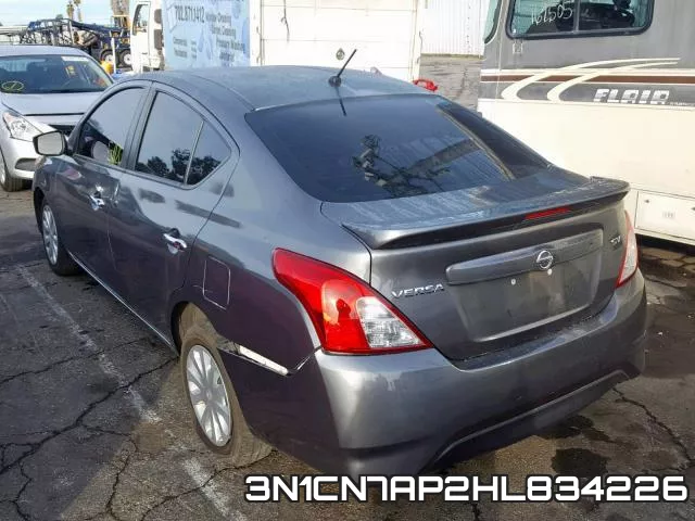 3N1CN7AP2HL834226 фото 3