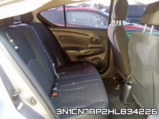 3N1CN7AP2HL834226 фото 4