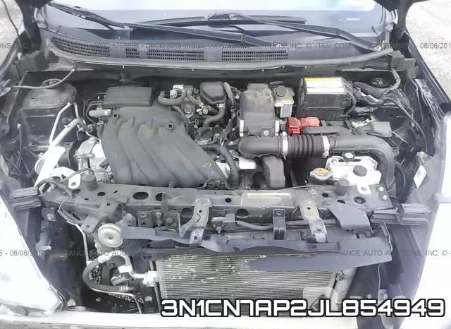 3N1CN7AP2JL854949 фото 2