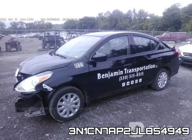 3N1CN7AP2JL854949 фото 3