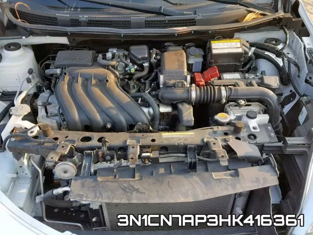 3N1CN7AP3HK416361 фото 8