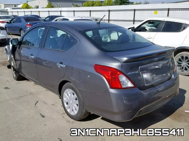 3N1CN7AP3HL855411 фото 4