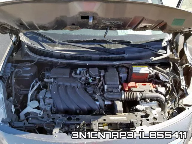 3N1CN7AP3HL855411 фото 8
