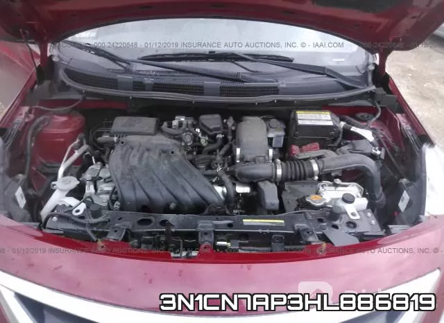 3N1CN7AP3HL886819 фото 2