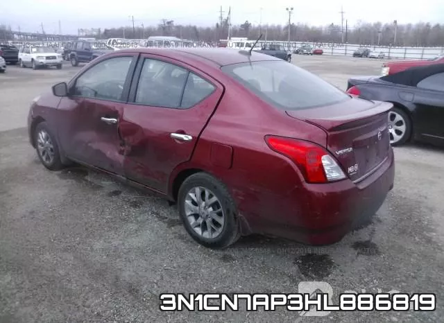 3N1CN7AP3HL886819 фото 4