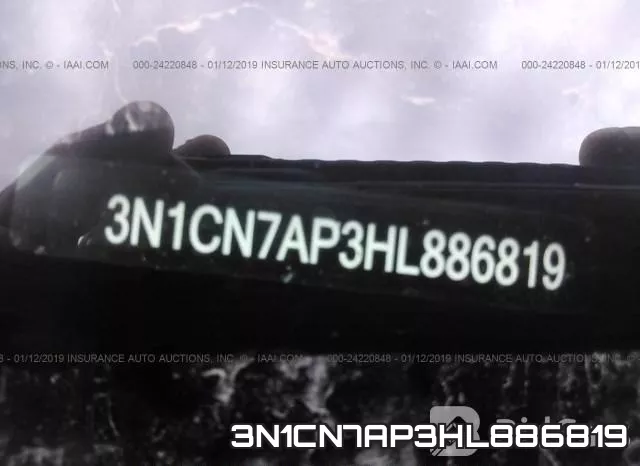 3N1CN7AP3HL886819 фото 9