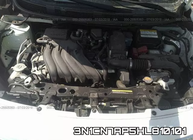 3N1CN7AP5HL810101 фото 2
