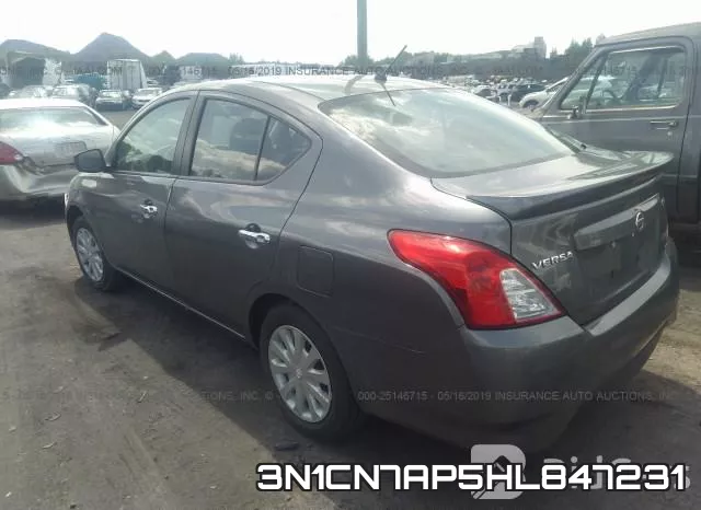 3N1CN7AP5HL847231 фото 4