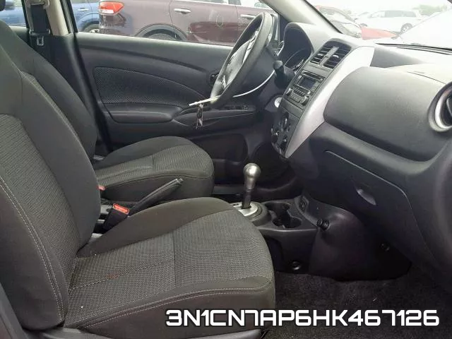 3N1CN7AP6HK467126 фото 6