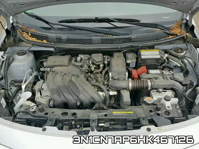 3N1CN7AP6HK467126 фото 8