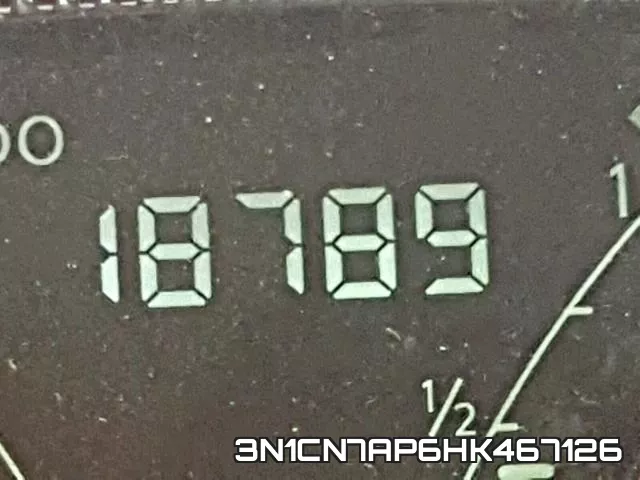 3N1CN7AP6HK467126 фото 9