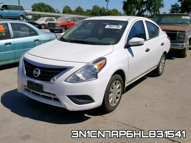 3N1CN7AP6HL831541 фото 3