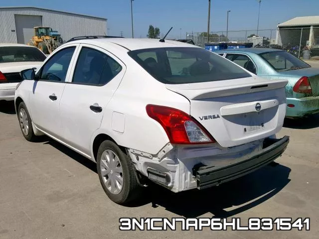 3N1CN7AP6HL831541 фото 4