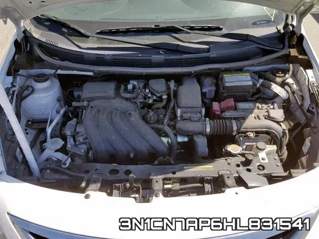 3N1CN7AP6HL831541 фото 8