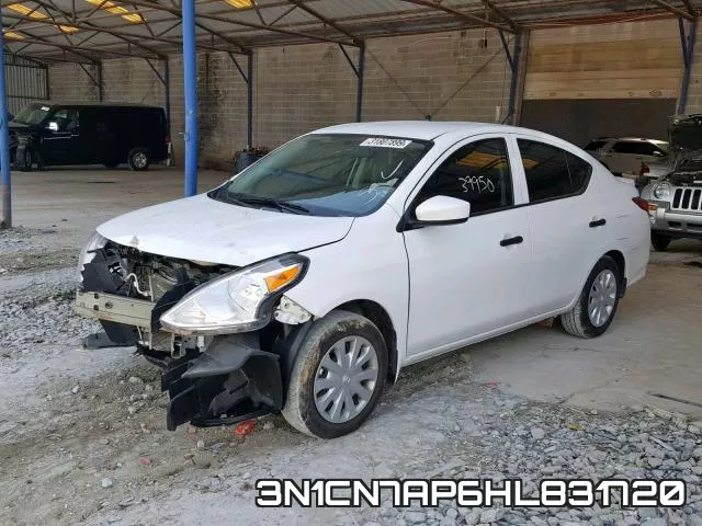 3N1CN7AP6HL831720 фото 3