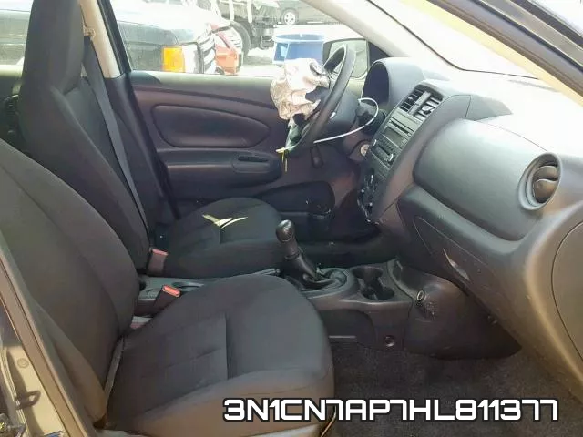 3N1CN7AP7HL811377 фото 6