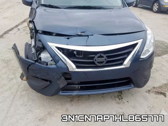 3N1CN7AP7HL865777 фото 8