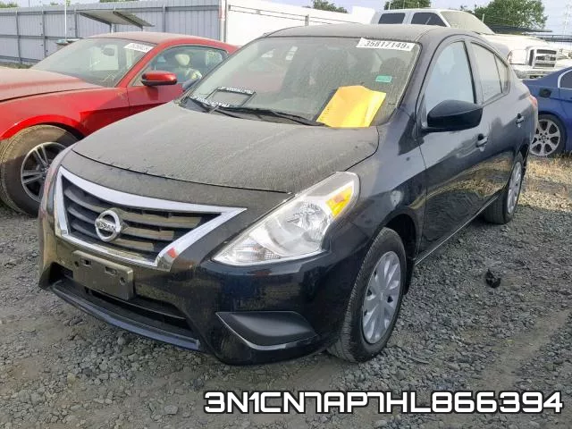 3N1CN7AP7HL866394 фото 3