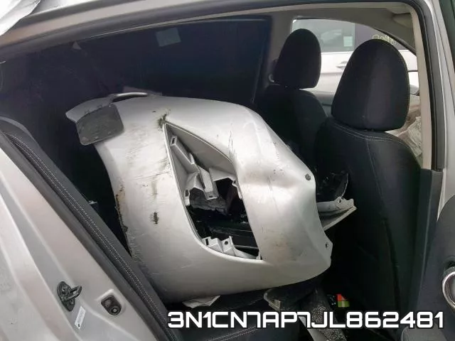 3N1CN7AP7JL862481 фото 7