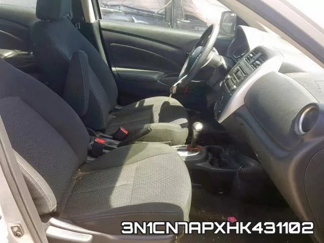 3N1CN7APXHK431102 фото 6