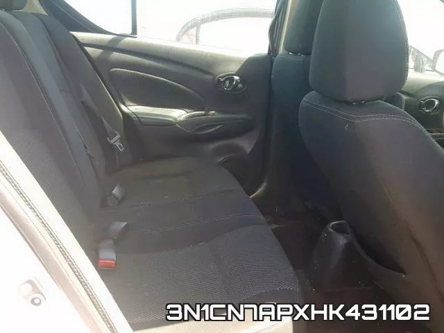 3N1CN7APXHK431102 фото 7