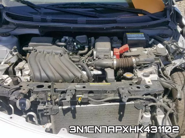 3N1CN7APXHK431102 фото 8