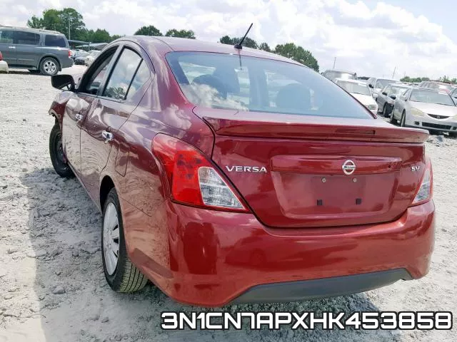 3N1CN7APXHK453858 фото 4
