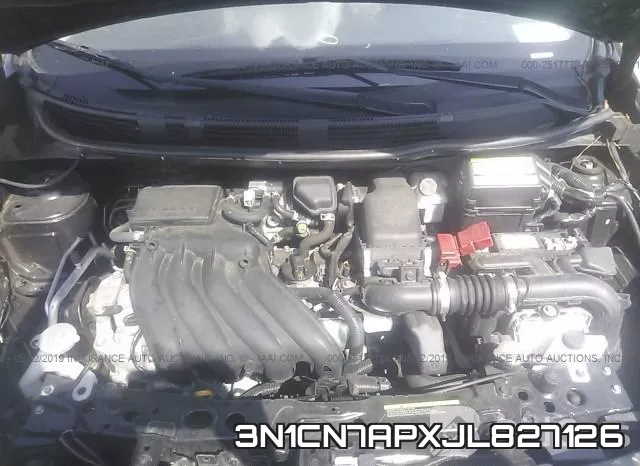 3N1CN7APXJL827126 фото 2