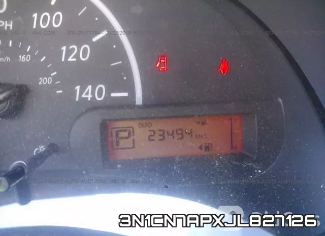 3N1CN7APXJL827126 фото 8