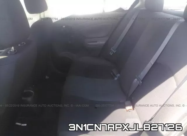 3N1CN7APXJL827126 фото 9
