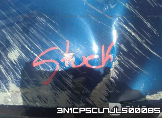 3N1CP5CU7JL500085 фото 2