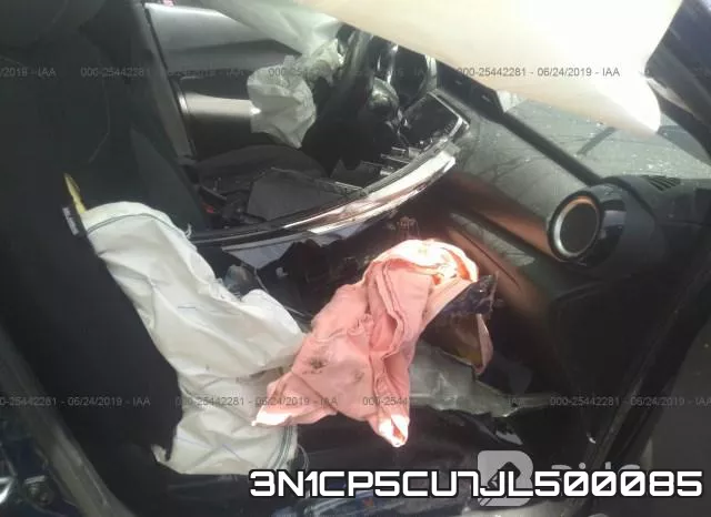 3N1CP5CU7JL500085 фото 6