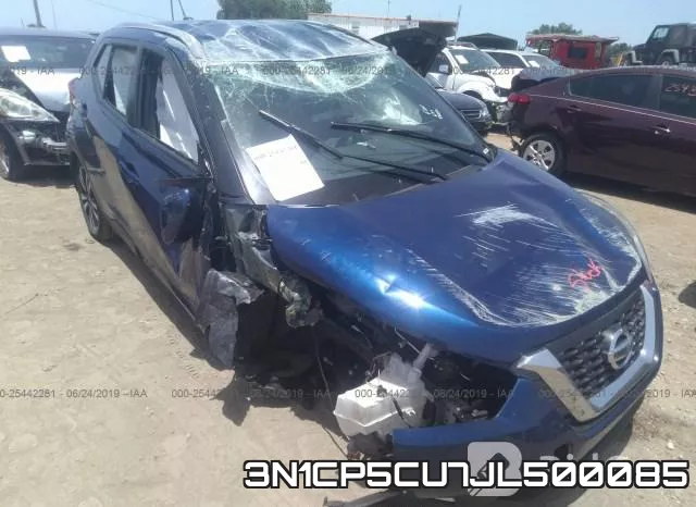 3N1CP5CU7JL500085 фото 7