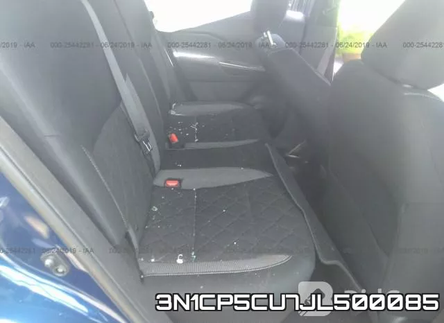 3N1CP5CU7JL500085 фото 9