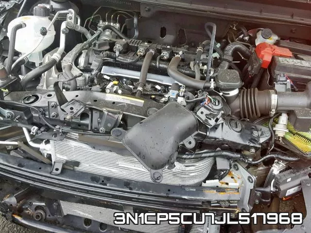 3N1CP5CU7JL517968 фото 8