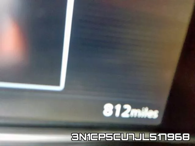 3N1CP5CU7JL517968 фото 9