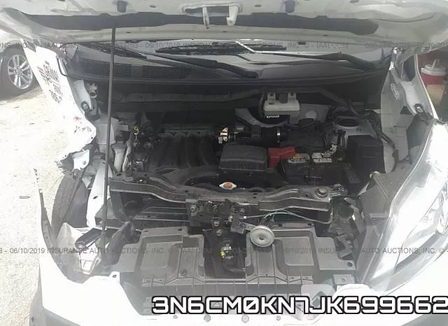 3N6CM0KN7JK699662 фото 2