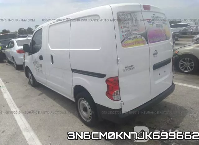 3N6CM0KN7JK699662 фото 4