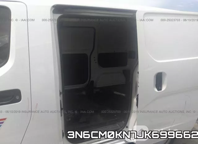 3N6CM0KN7JK699662 фото 9