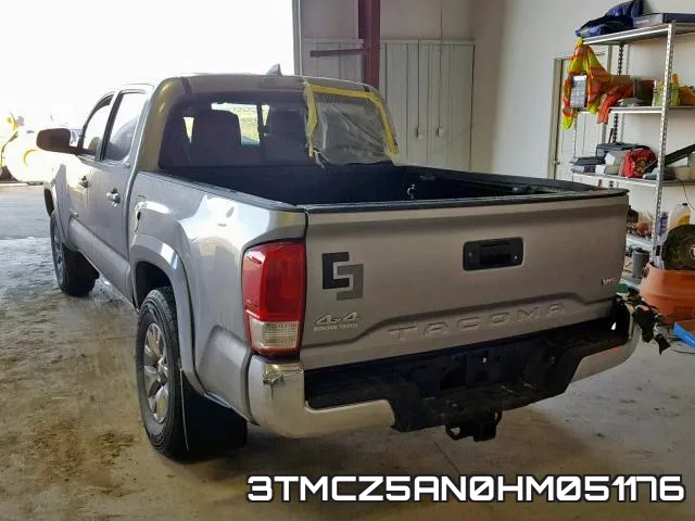 3TMCZ5AN0HM051176 фото 4
