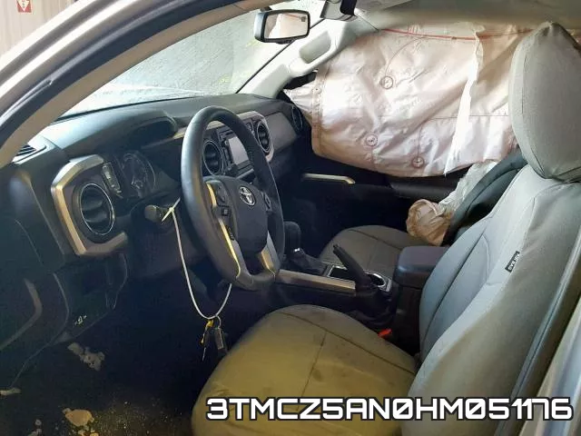 3TMCZ5AN0HM051176 фото 6