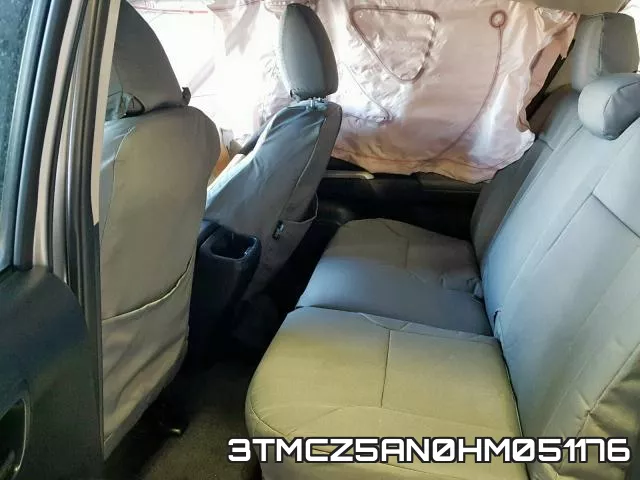 3TMCZ5AN0HM051176 фото 7