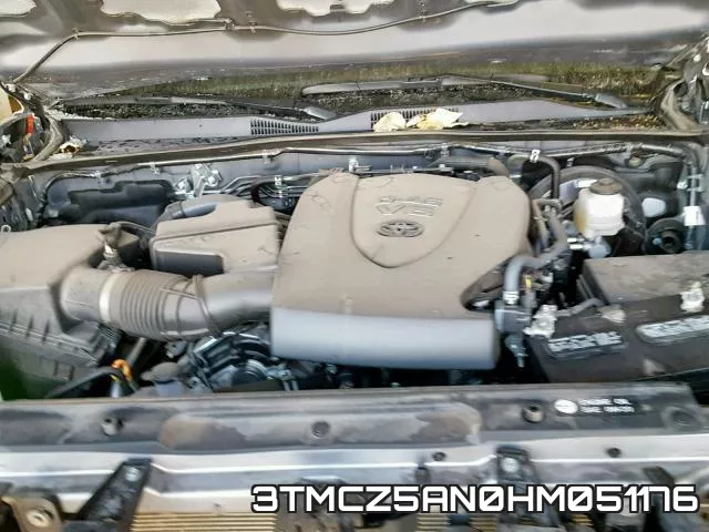 3TMCZ5AN0HM051176 фото 8