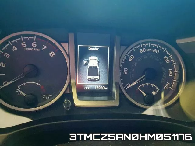 3TMCZ5AN0HM051176 фото 9