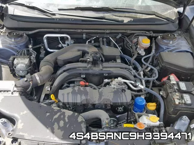 4S4BSANC9H3394471 фото 8