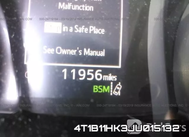 4T1B11HK3JU015132 фото 8