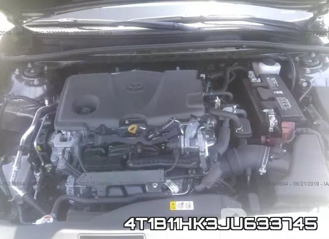 4T1B11HK3JU633745 фото 2